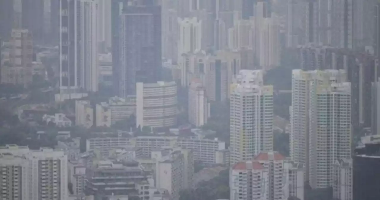 Haze may hit Singapore due to dry weather, hot spots in Sumatra: NEA