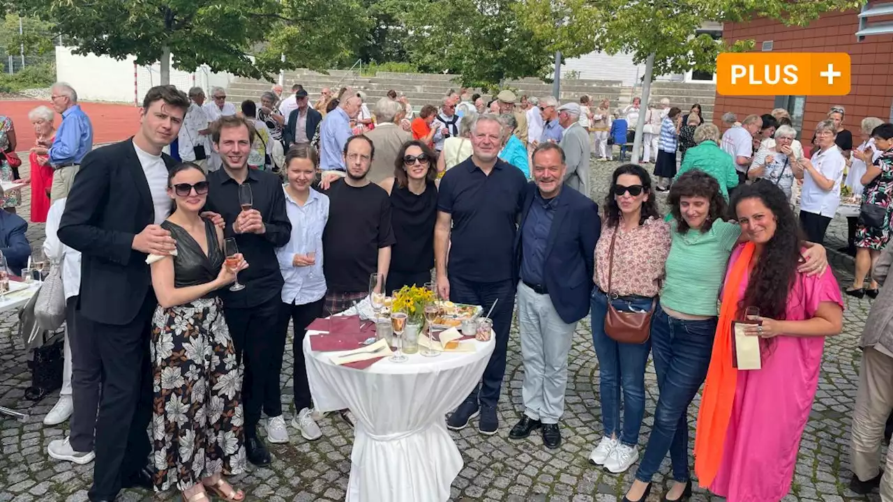 1900 Besucher kommen zum Friedberger Musiksommer