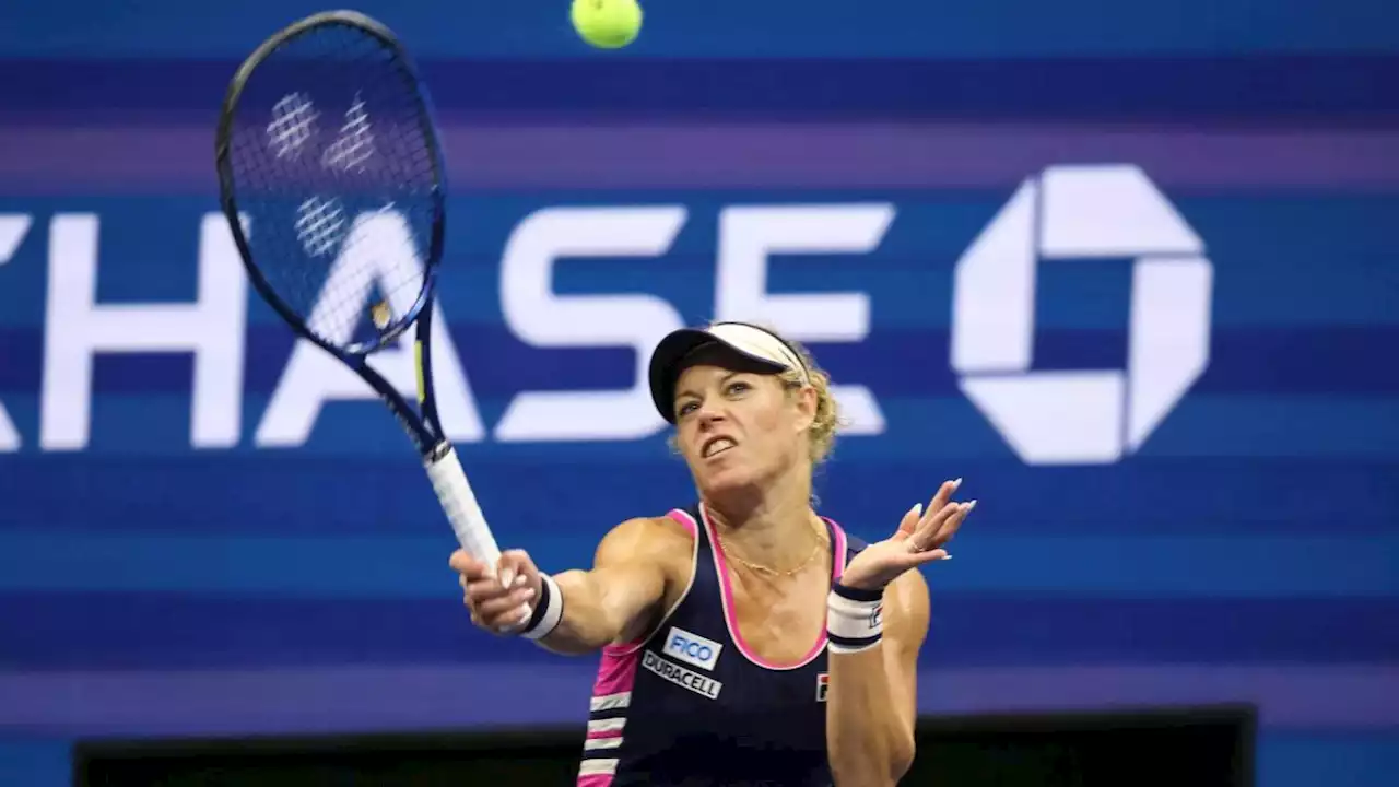 Siegemund bei US Open als letzte Deutsche im Doppel weiter