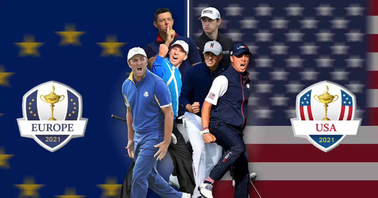 Ryder Cup: Europa define a sus 12 representantes para el torneo