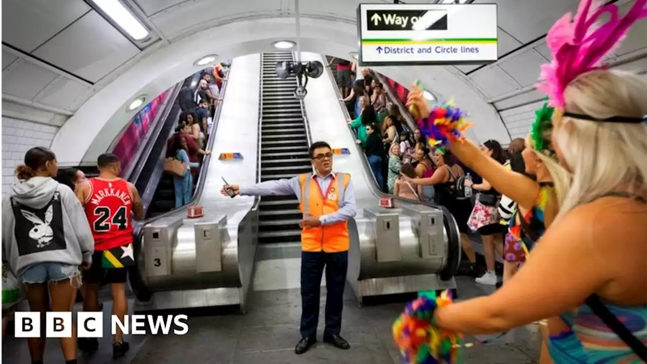 August Bank Holiday TfL ridership was highest since pandemic