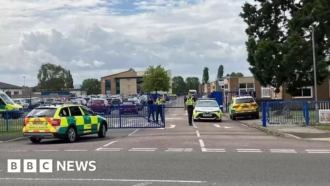 Teenage boy admits stabbing Tewkesbury schoolteacher