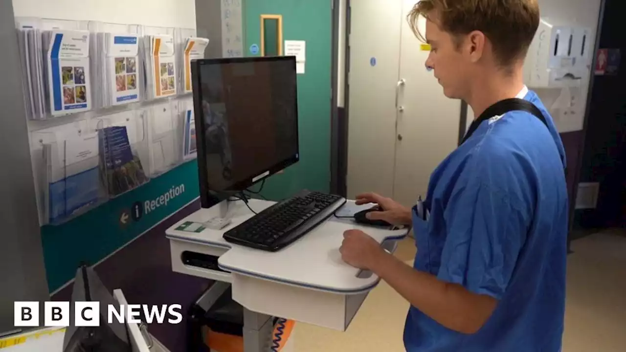 Work under way on new electronic patient records in Cornwall