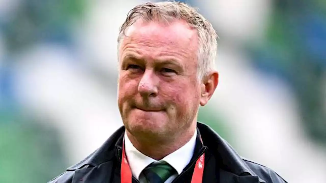 The key challenges O'Neill faces to halt NI losing streak