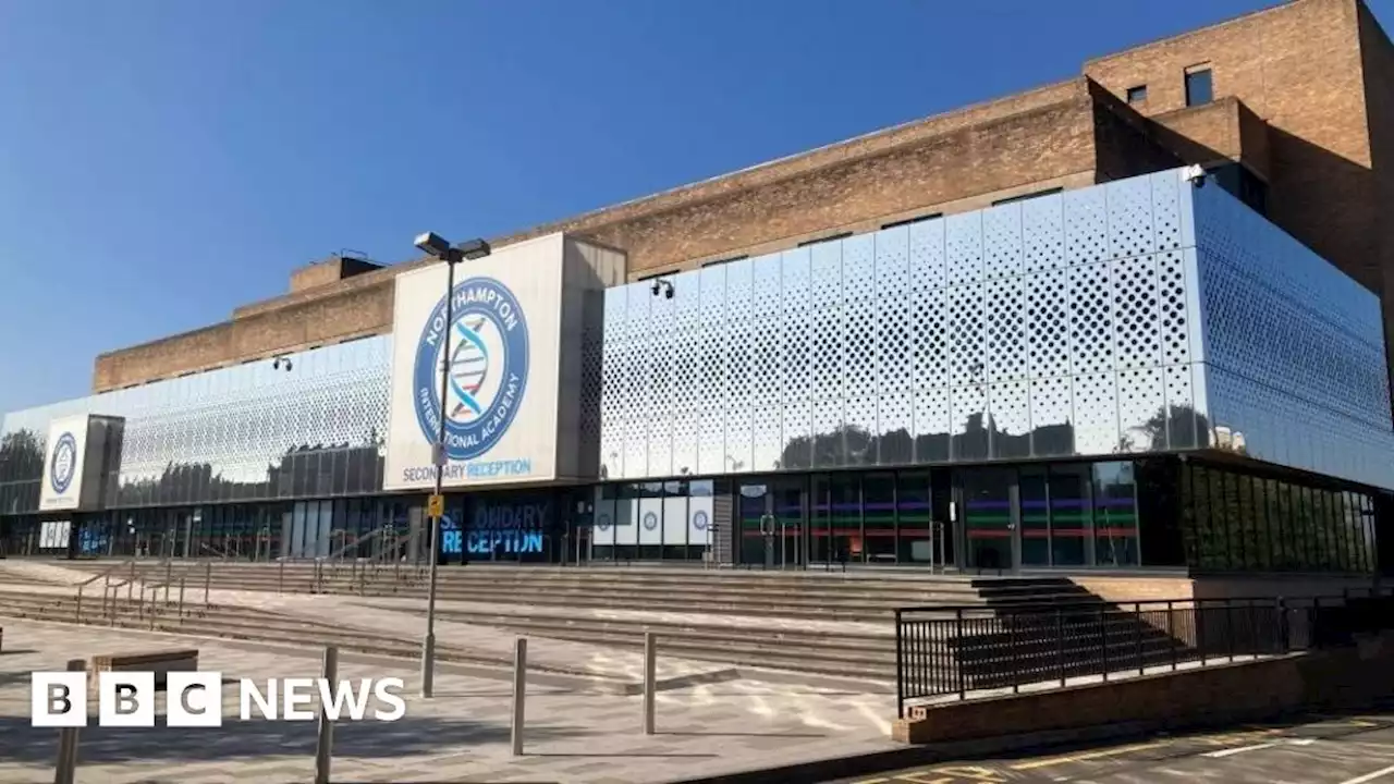 Northampton school hit by concrete safety fears