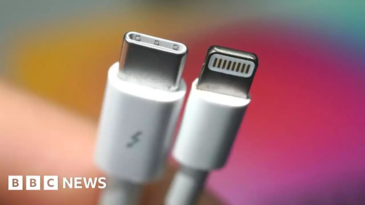 New iPhone, new charger: Apple bends to EU rules