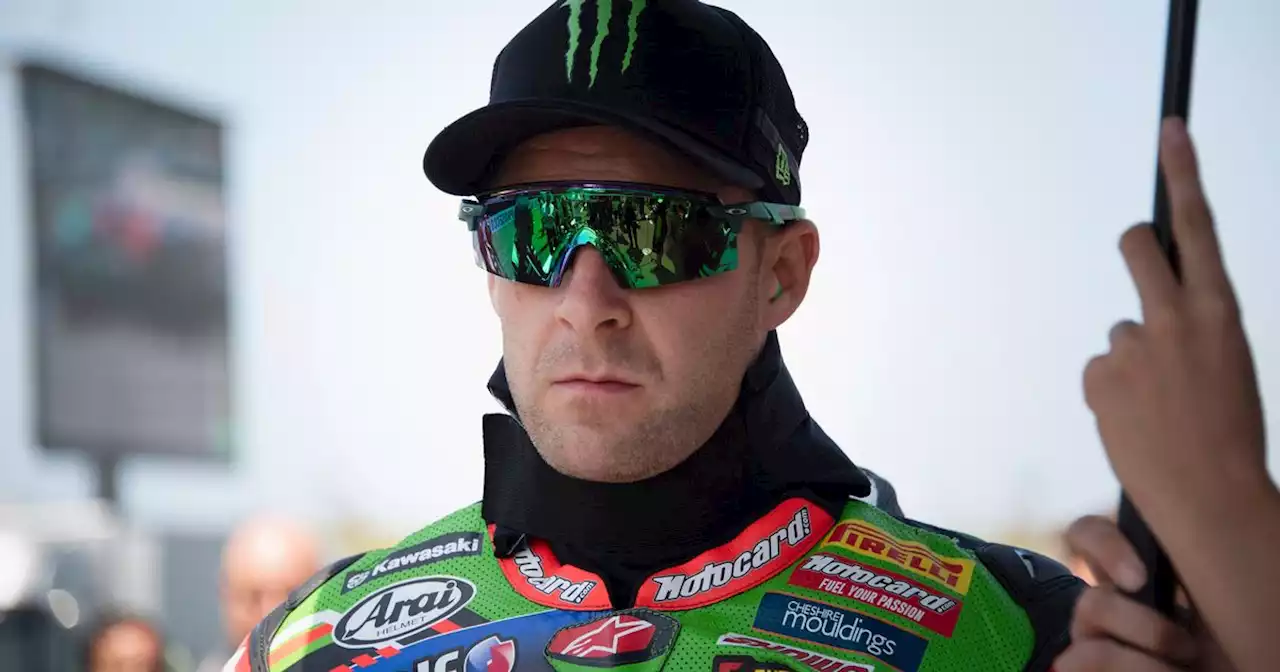 Jonathan Rea set for superbike switch after confirming Kawasaki departure