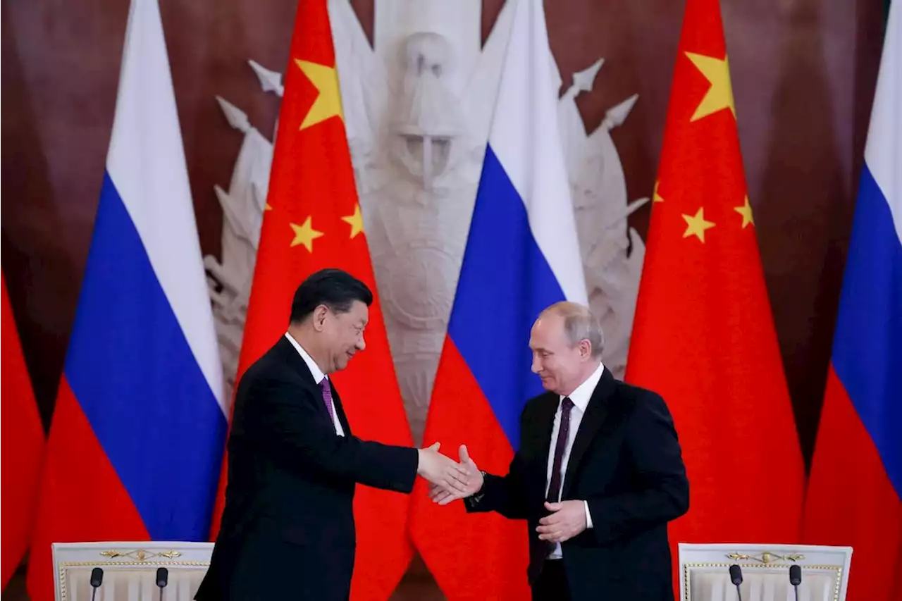 Neuer Bericht: Viermal so viel Geld aus China im russischen Banksektor