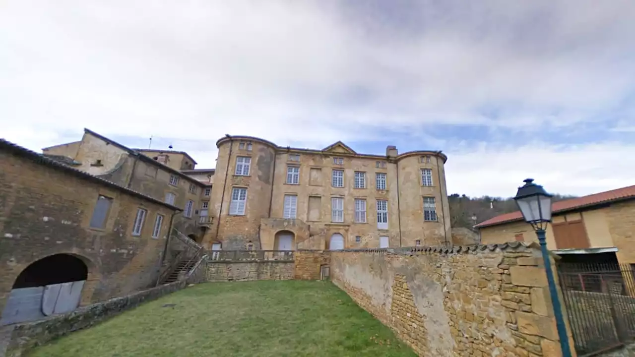 Loto du patrimoine: le château de Rochebonne sélectionné dans le Rhône