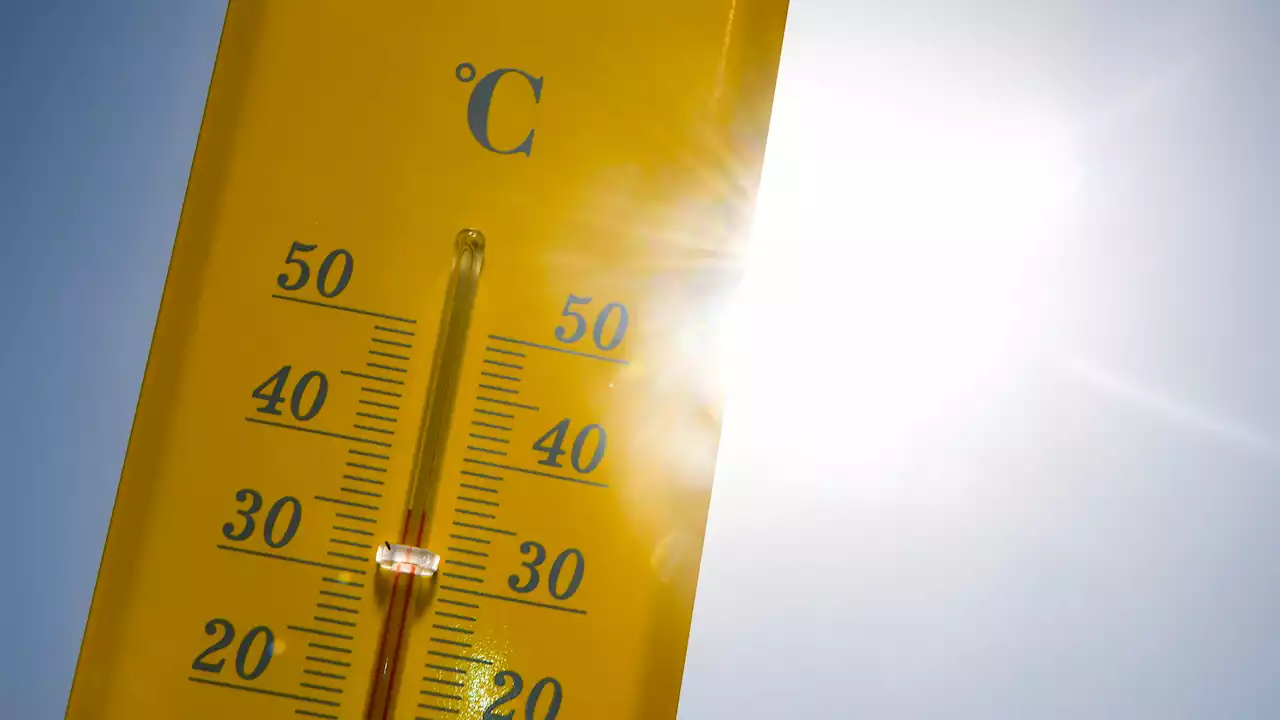 Plus de 35°C: deux nouveaux records de chaleur battus dans les Bouches-du-Rhône