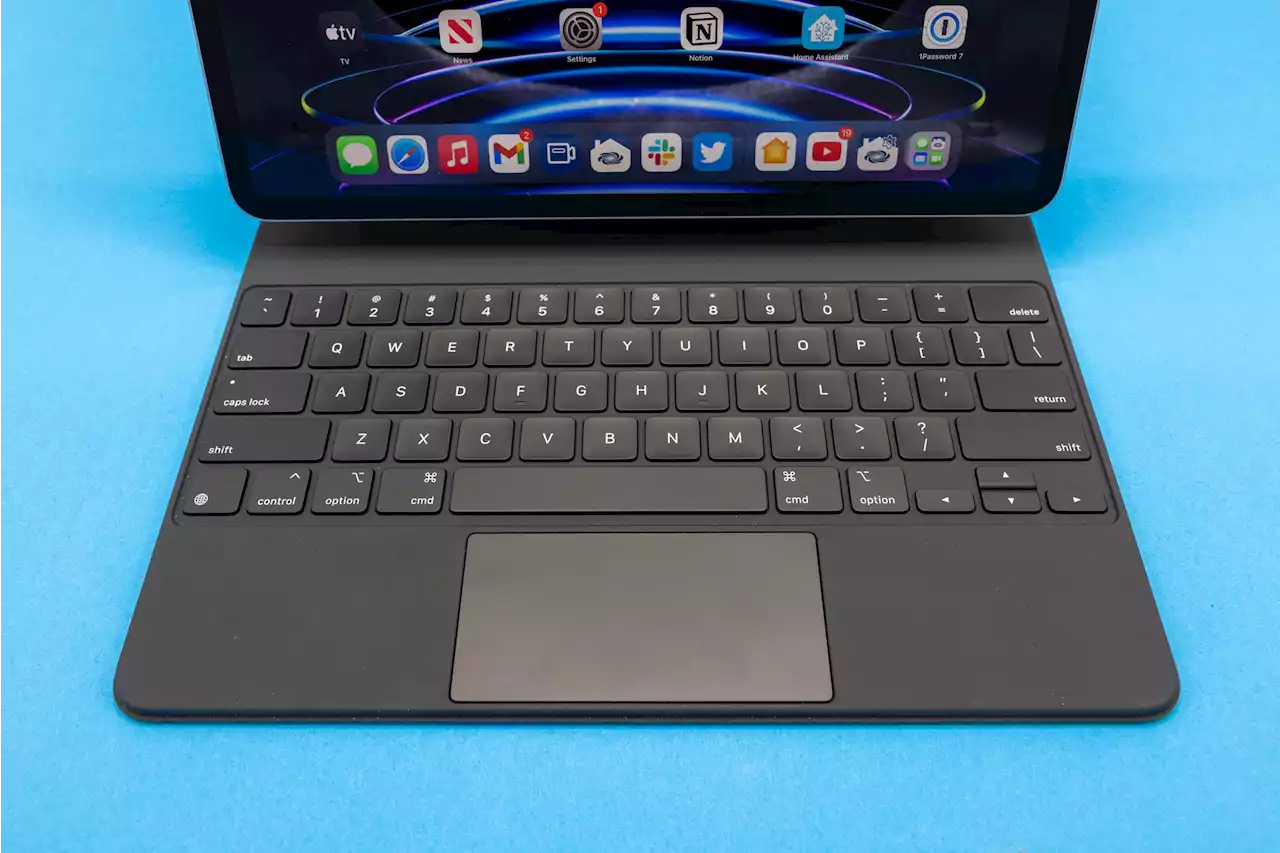 A new Magic Keyboard might not solve iPad Pro's biggest problems