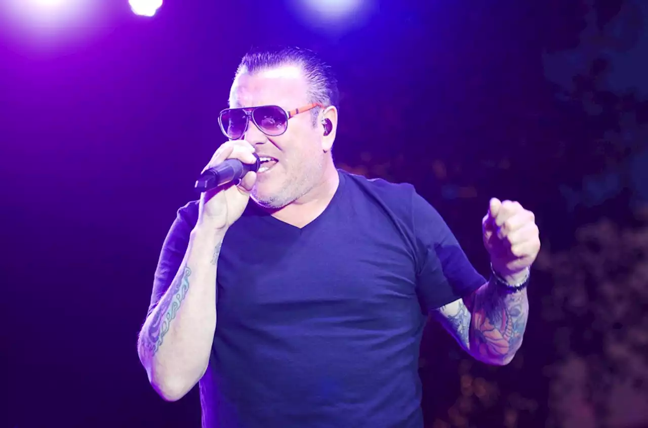 Smash Mouth’s Steve Harwell in Hospice Care, Rep Confirms