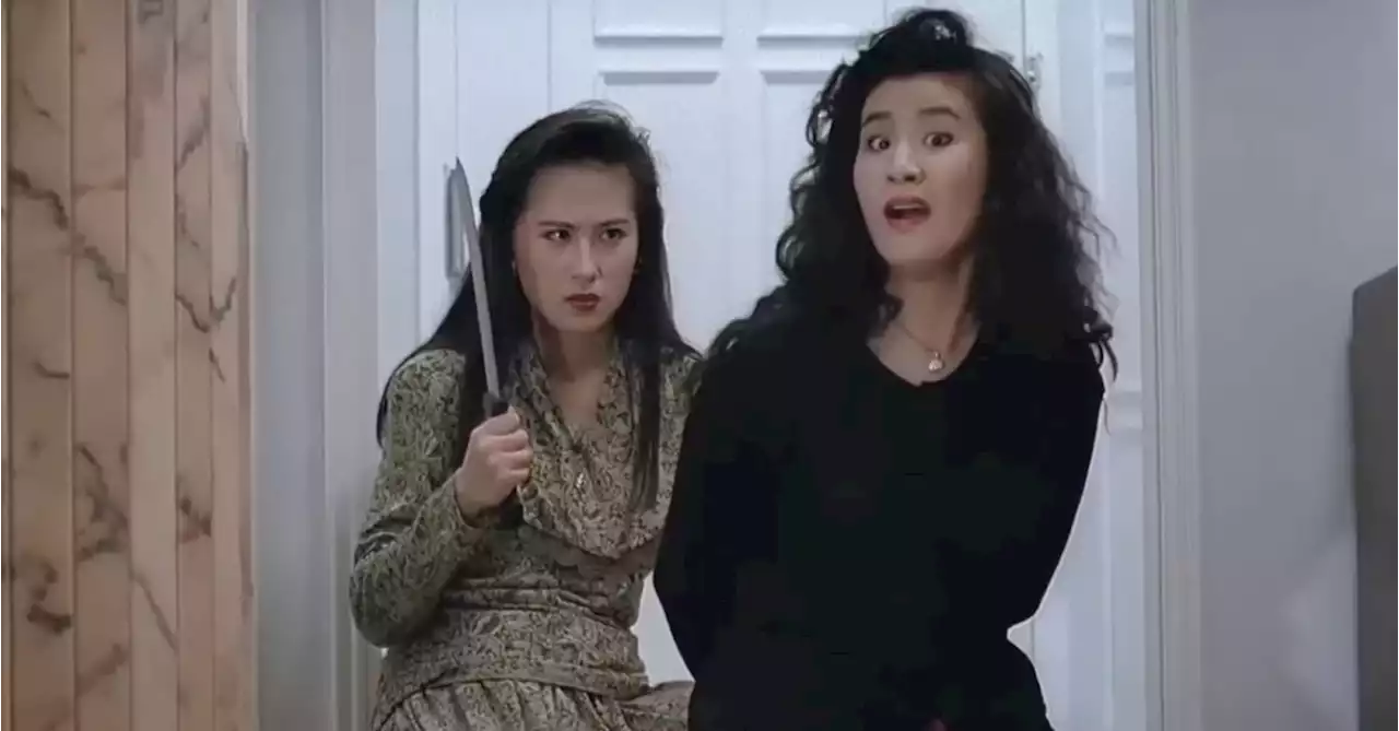 Funny Ghost: A So-Awful-It’s-Good Comedy Snapshot of 80s Hong Kong