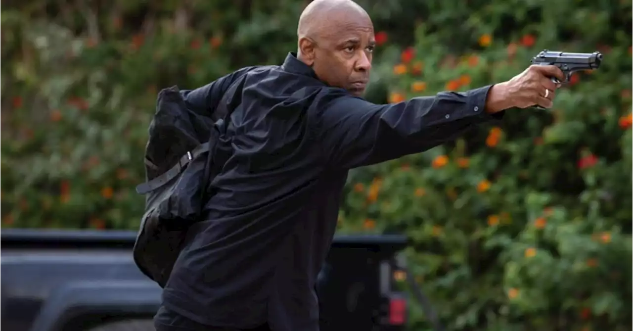 The Equalizer 3 Opens Strong At Holiday Weekend Box Office