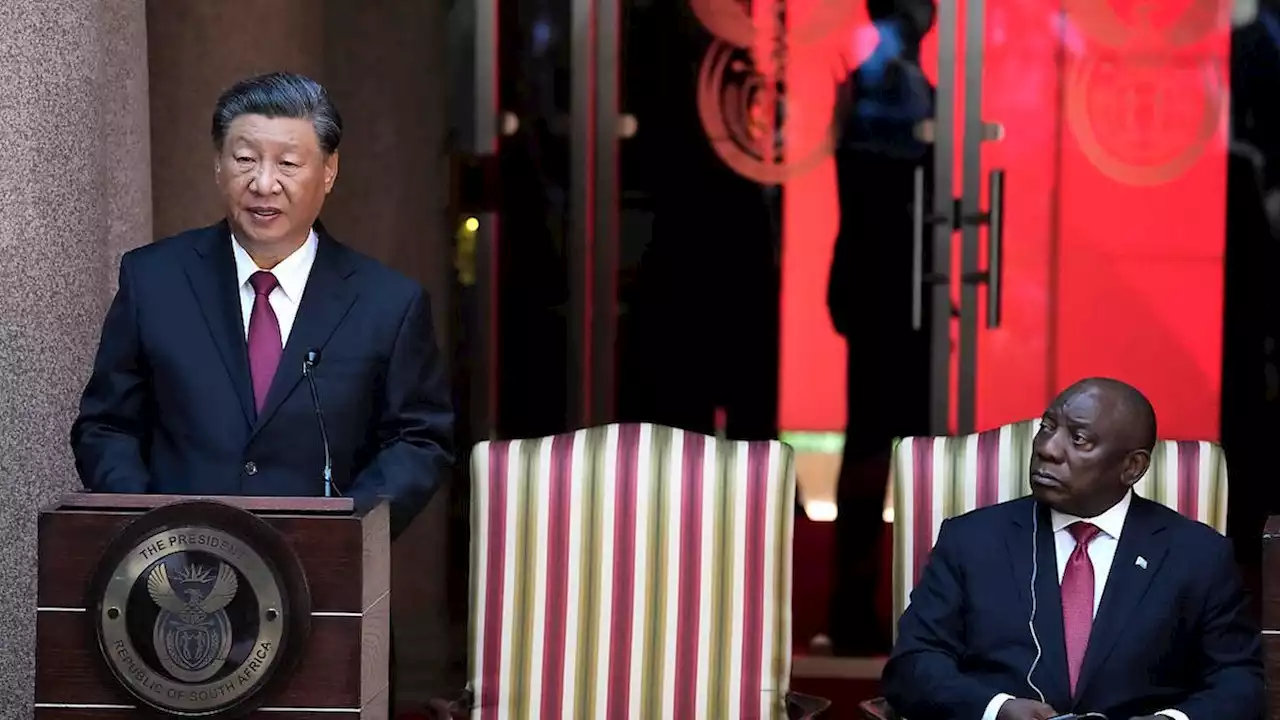 Chinas Staatschef Xi Jinping reist nicht zu G20-Gipfel