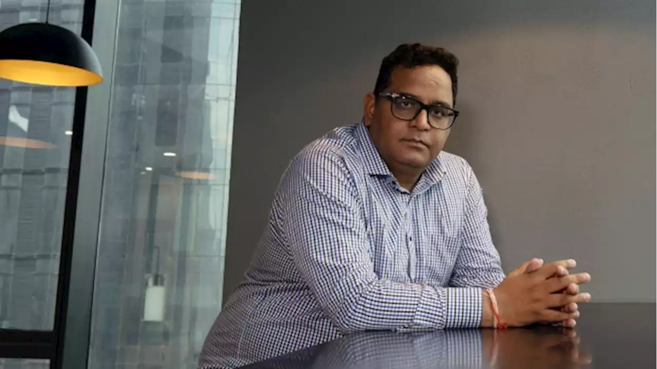 Paytm Founder Says He’s Looking for Chances to Increase Stake