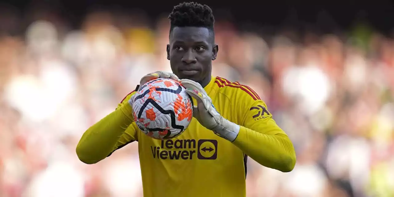 Manchester United Dikalahkan Arsenal, Sang Legenda Kritik Andre Onana