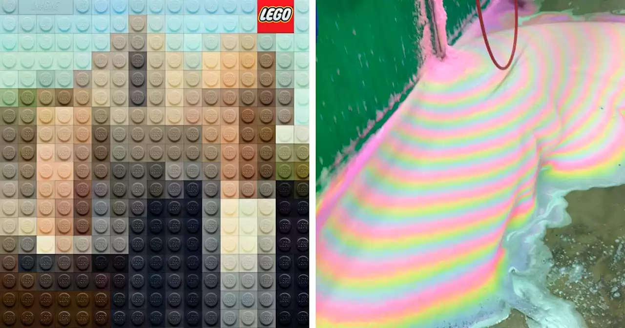 “Oddly Satisfying”: 45 Times People Were Unexpectedly Pleasantly Surprised By What They Saw