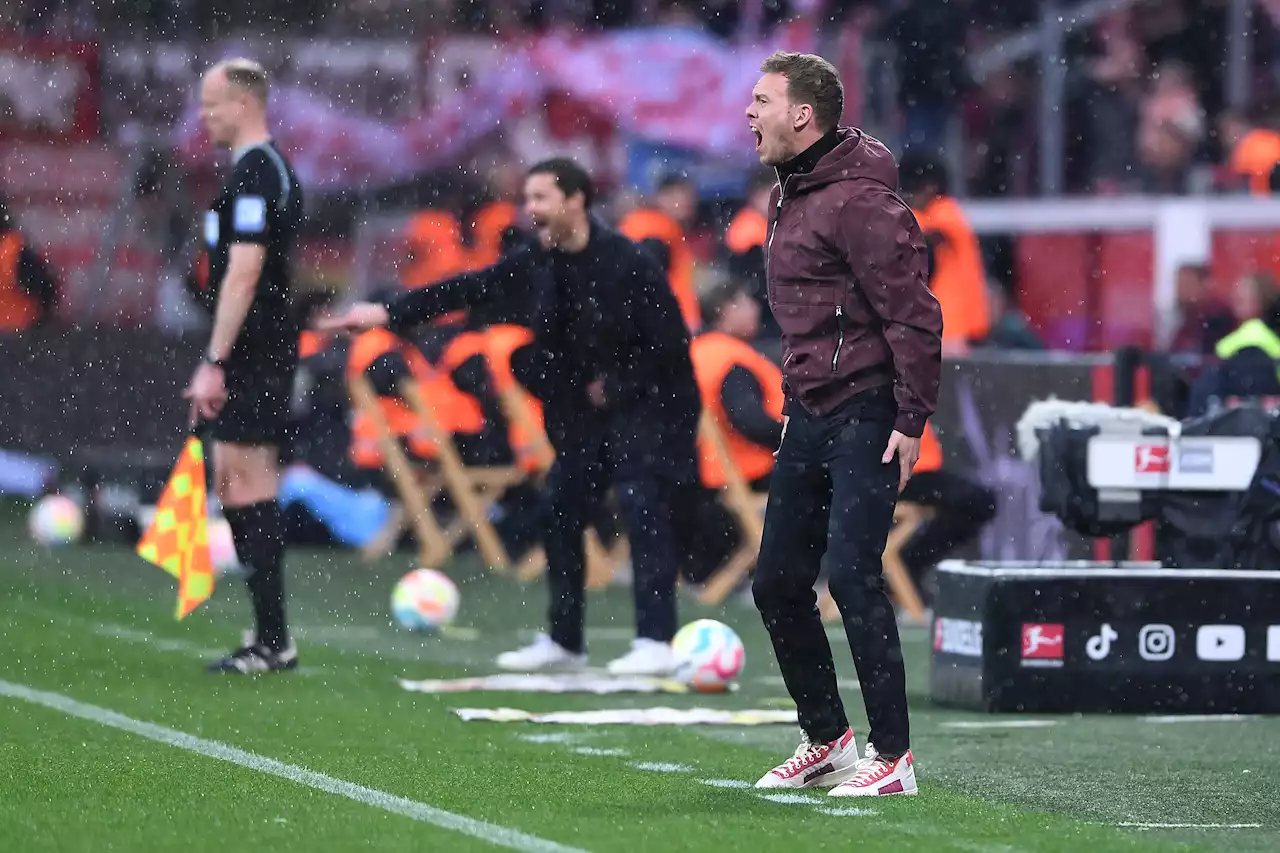 Nagelsmann nach dem FC-Bayern-Aus: Viele Gerüchte, kein Job