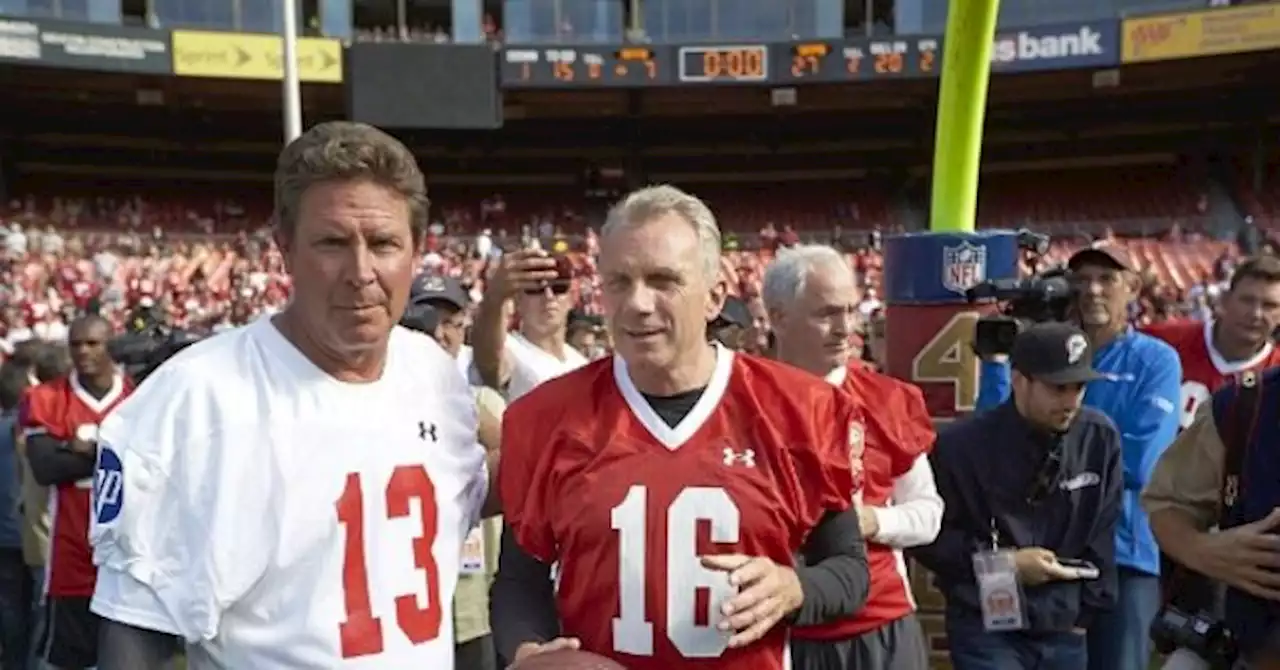 Joe Montana: Dan Marino is the Best QB of All-Time