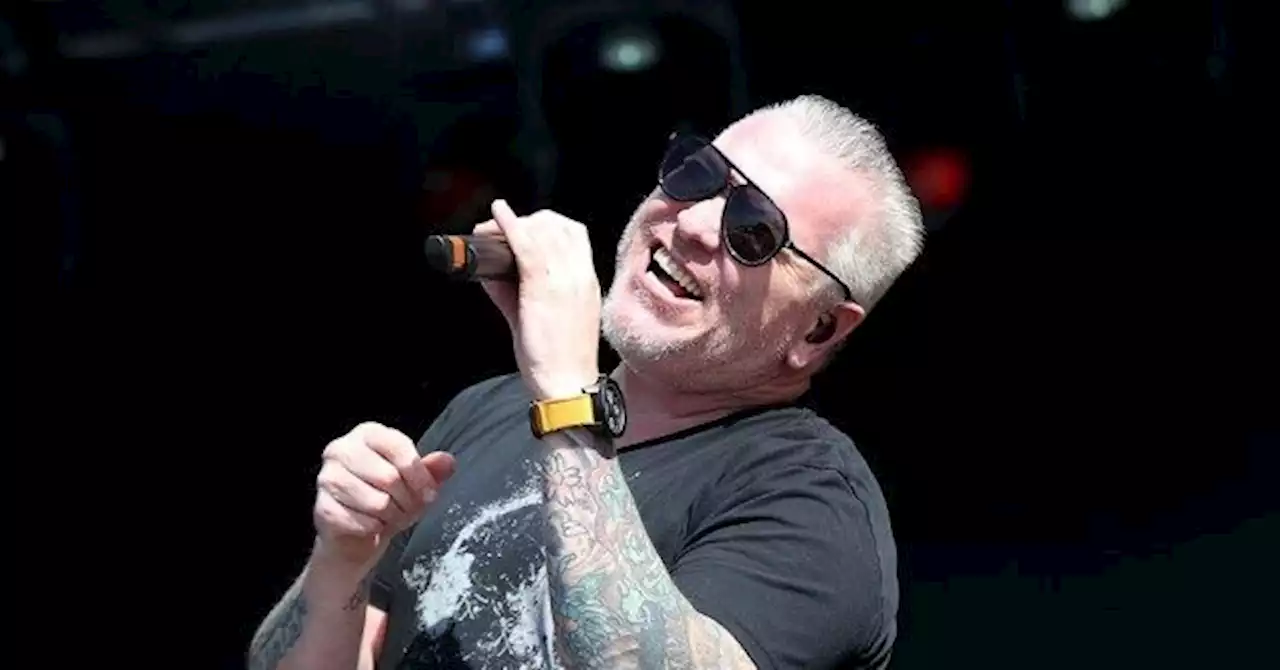 Steve Harwell, Former Singer of Smash Mouth, Enters Hospice Care at Age 56