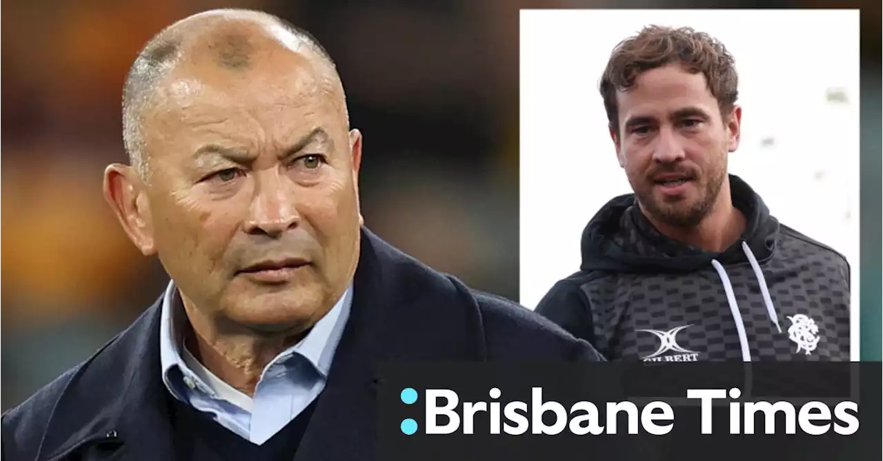 Eddie Jones was like a ‘horny teenager’ asking about my sex life: Danny Cipriani