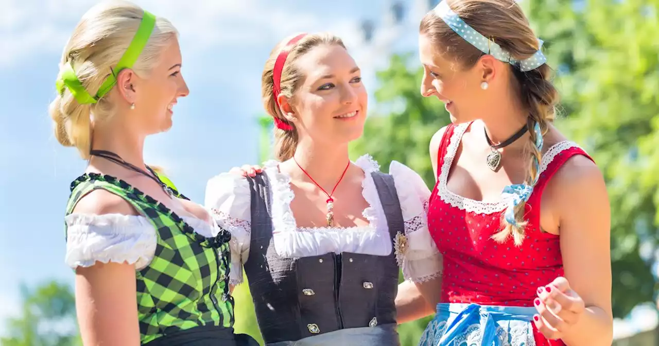 Dirndl unter 150 Euro: Die 5 schönsten Modelle für Wiesn, Wasen & Co.