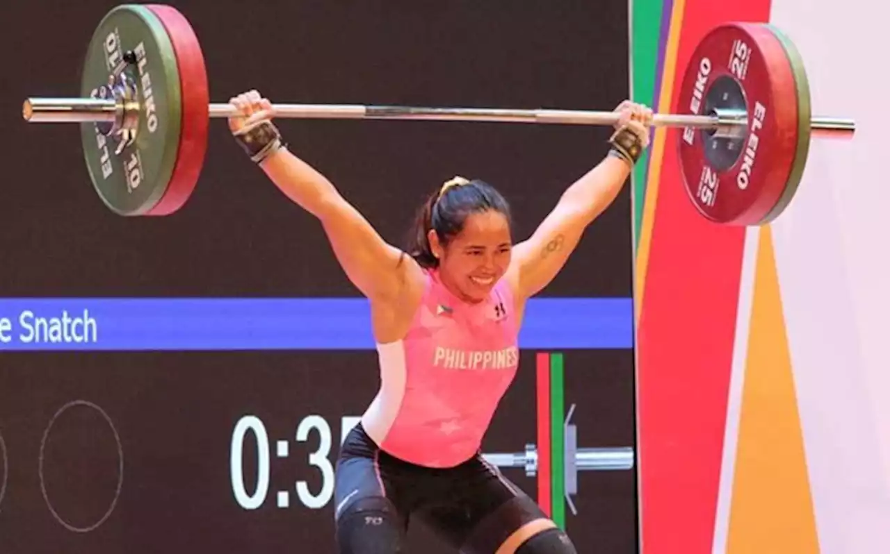 Filipino weightlifters start world championships bid in Riyadh