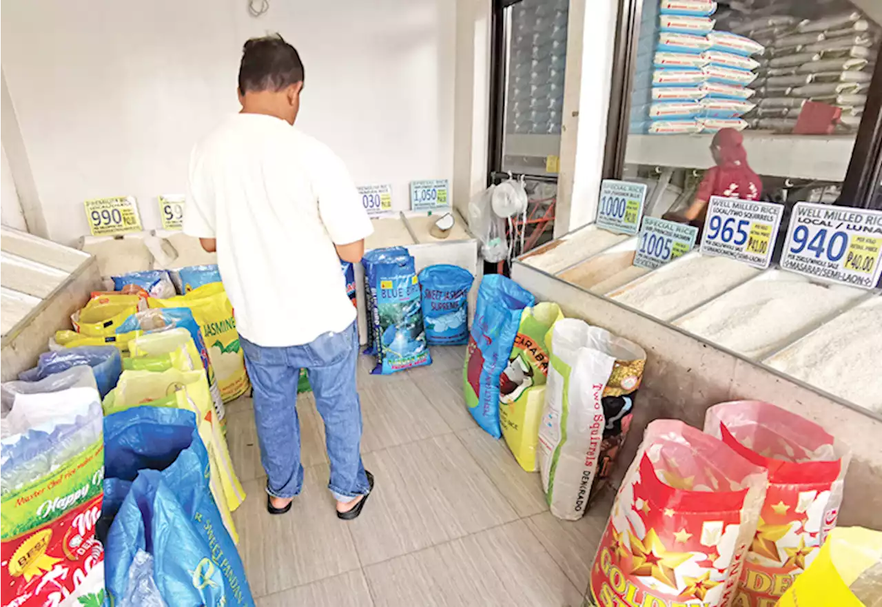 House, DBM tweak 2023 budget for P2-billion rice retailers’ aid