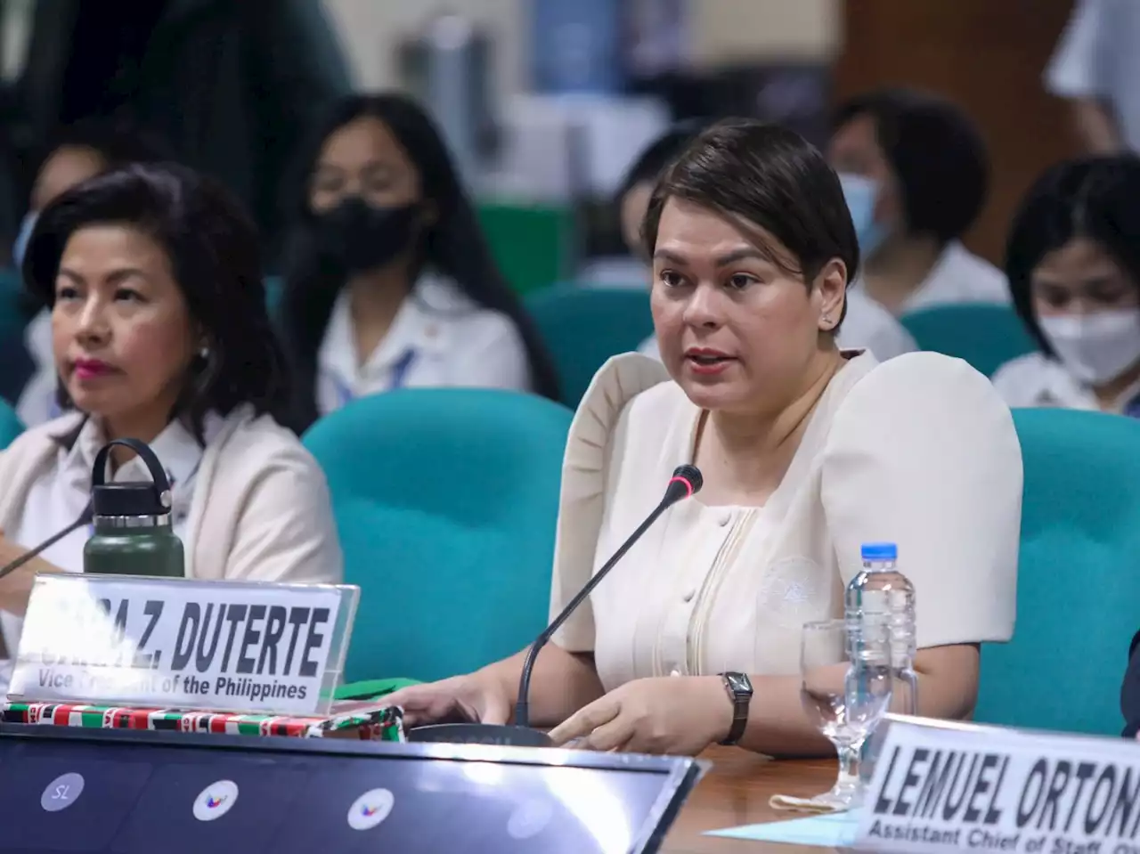 Senate tackles DepEd’s confidential funds, 12-fold rise in textbook budget