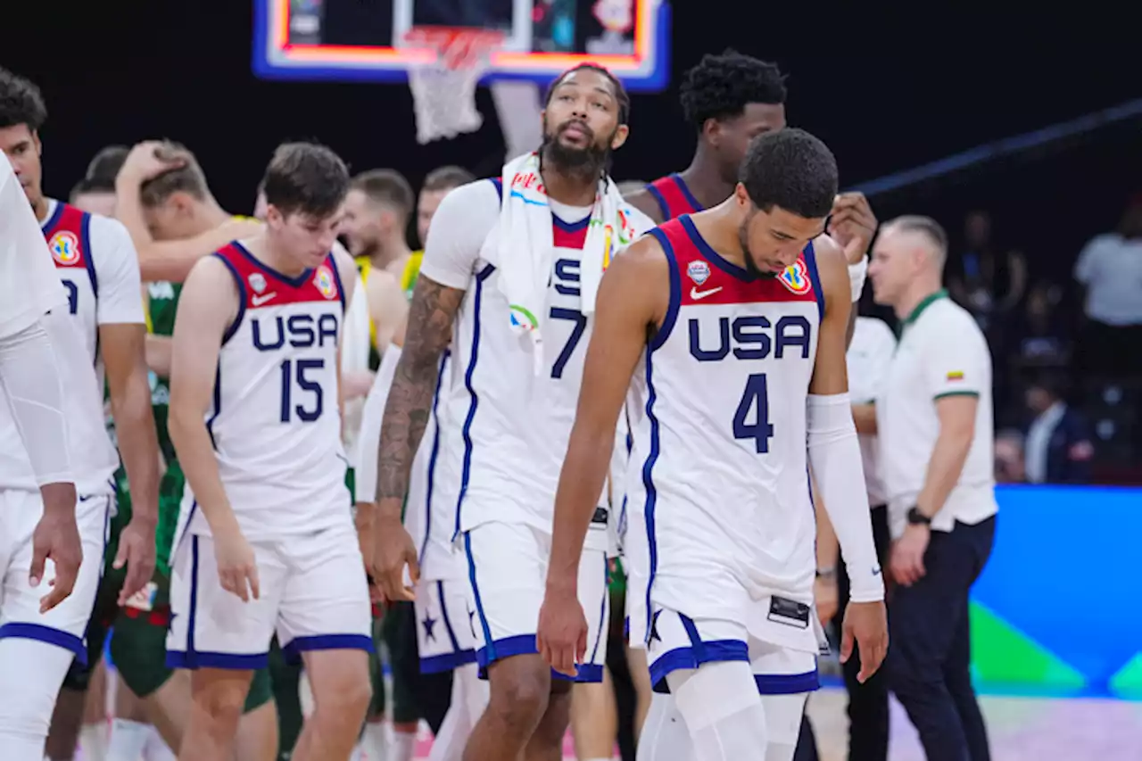 World Cup quarterfinals start Tuesday—they bring a 2nd chance for USA Basketball