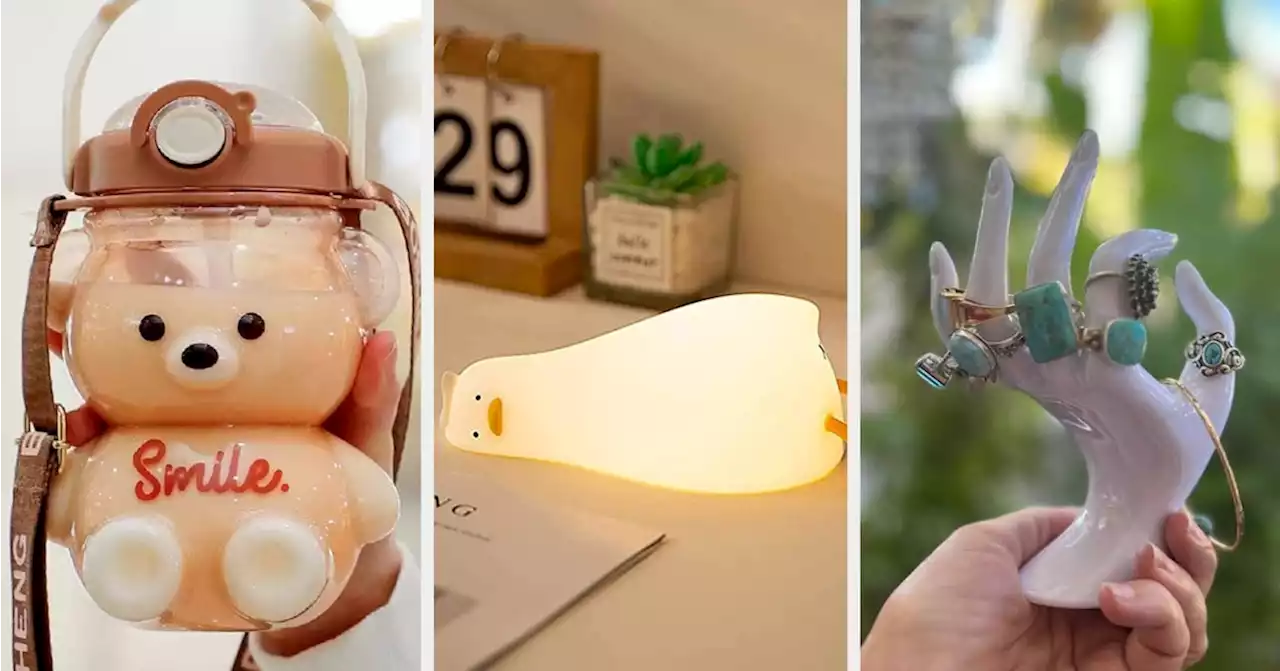 Prepare To Be Tempted To Buy These 54 Wonderfully Weird Products