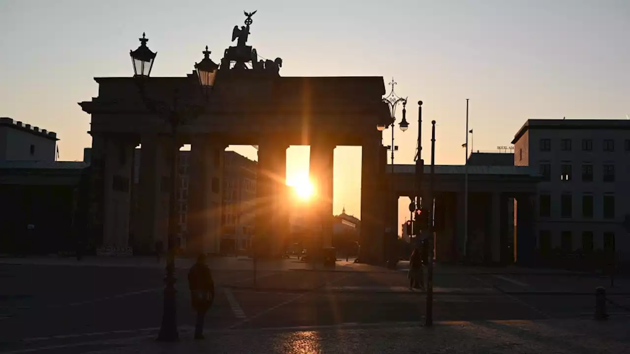 Bis zu 31 Grad! In Berlin wird's noch mal so richtig Sommer