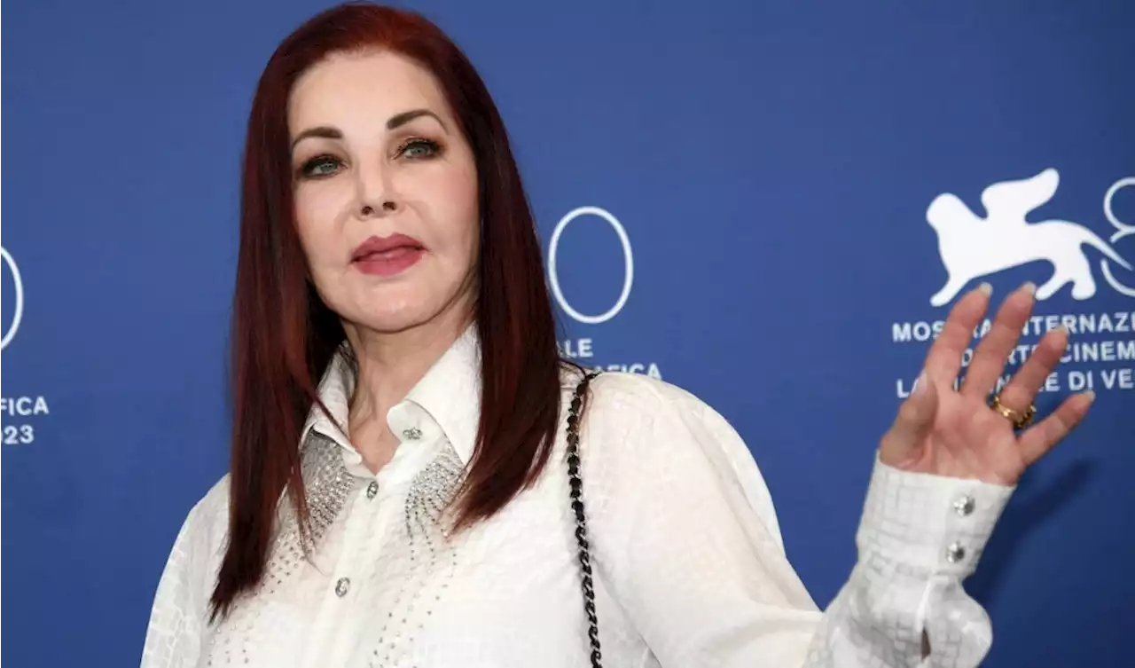 Priscilla Presley: „Elvis hat mir sein Herz ausgeschüttet“