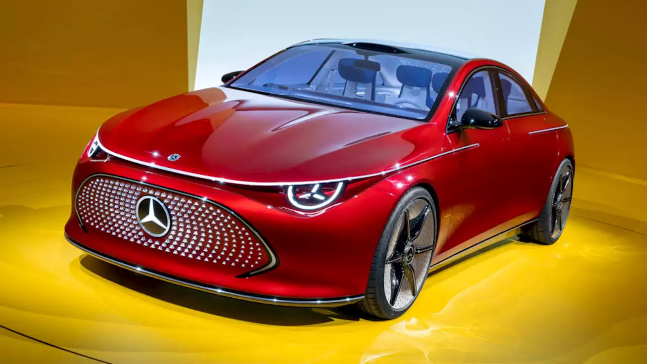 Mercedes-Benz Says Variable Costs Of EVs To Remain Higher Than Combustion Models