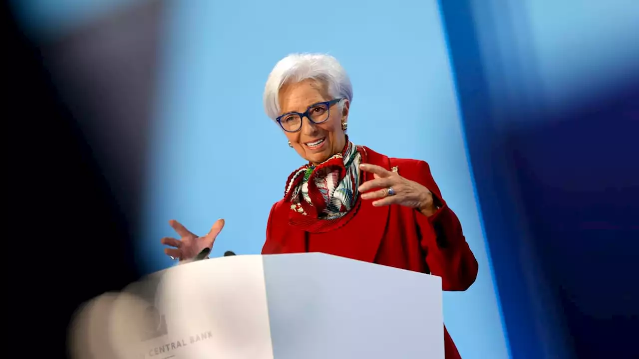 EZB-Chefin Lagarde zur Inflation