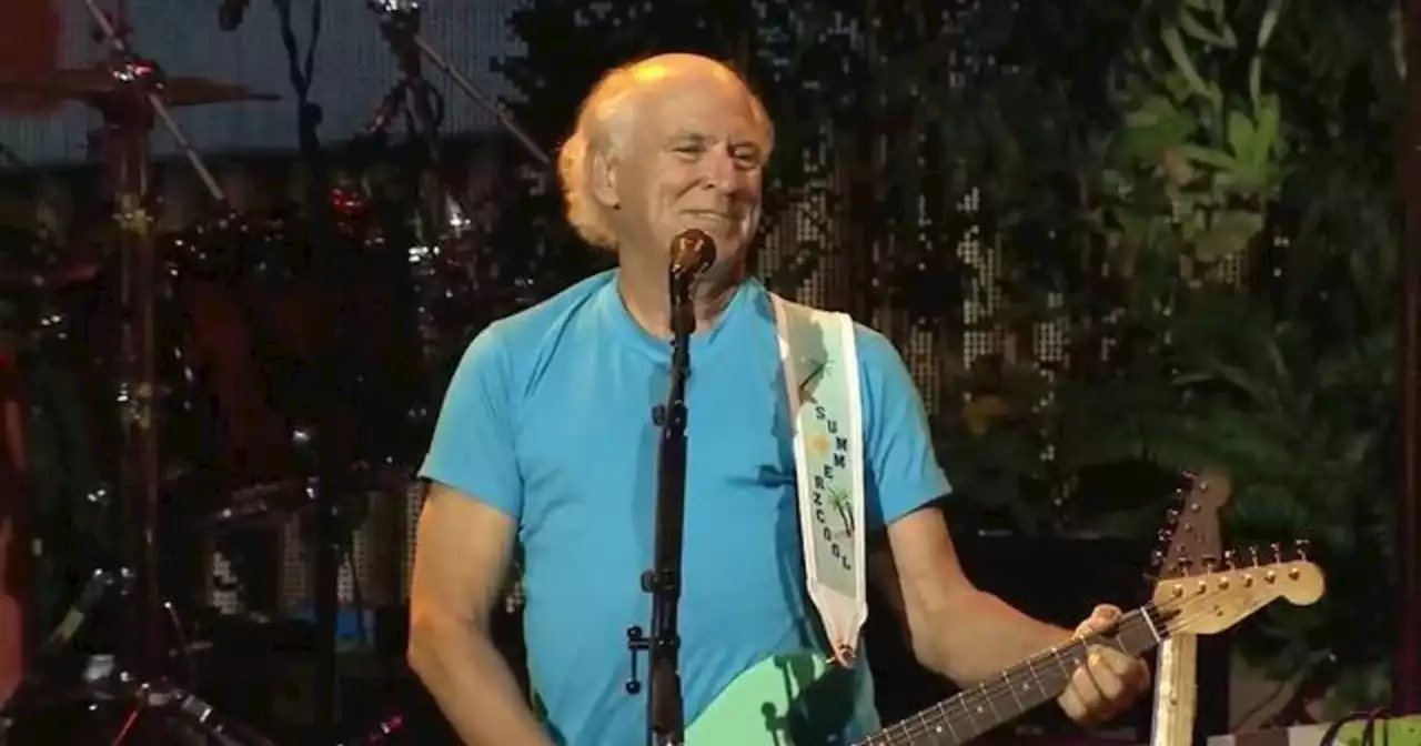 Tributes pour in honoring the legacy of rock legend and business mogul Jimmy Buffett