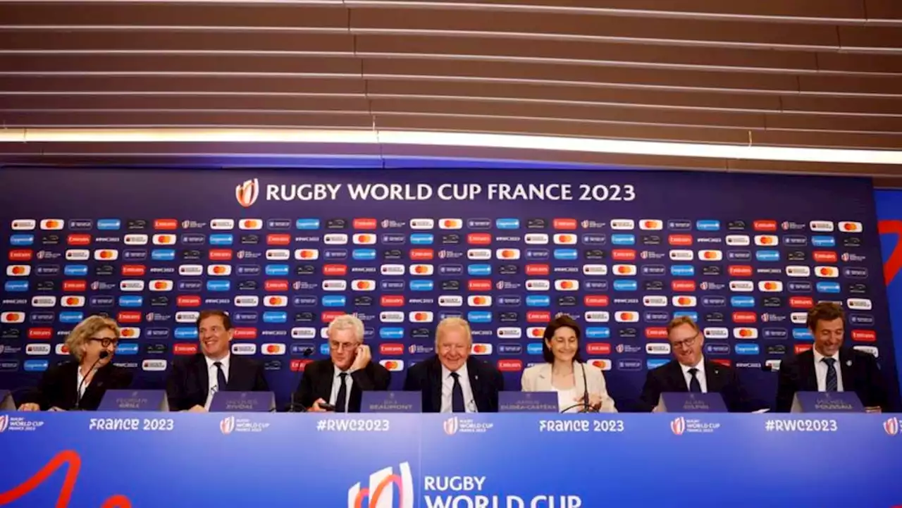 France beef up security to deliver safe Rugby World Cup