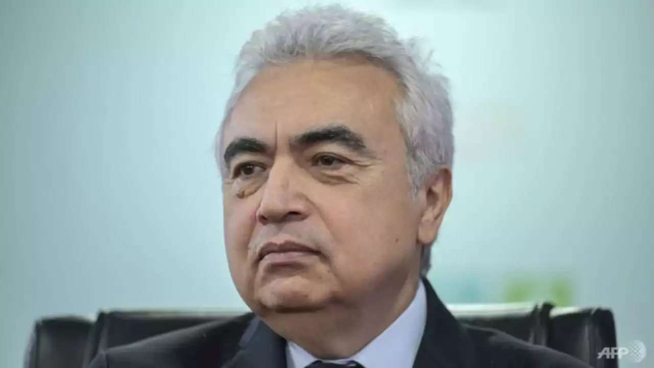 Global tensions risk clean energy progress: IEA chief