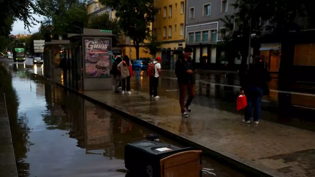 Three dead, three missing after downpours in Spain cause widespread floods