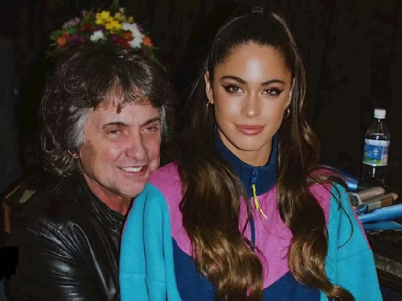 La picante reacción del padre de Tini Stoessel tras la polémica que protagonizó la cantante en Madrid