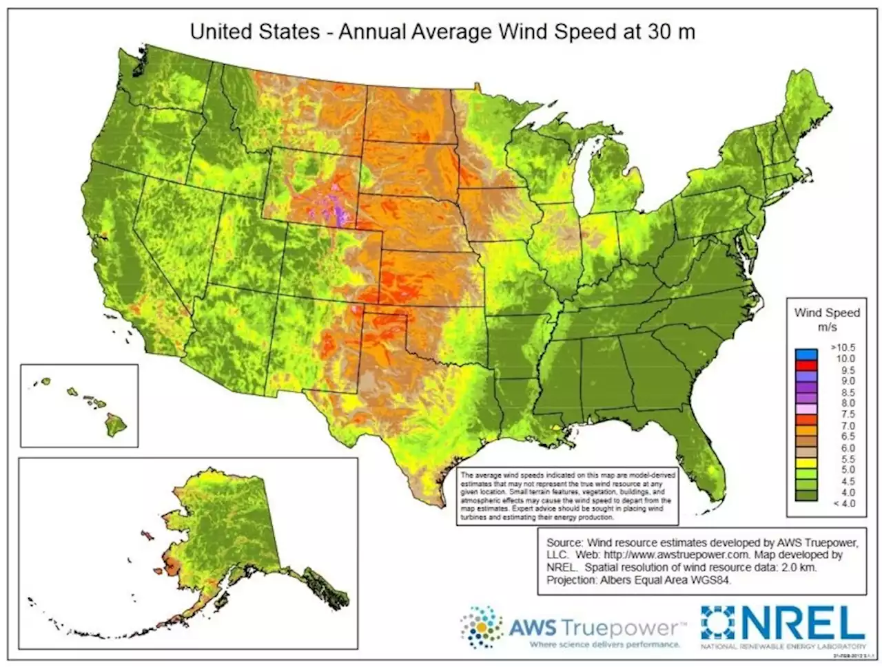 Top 10 Things You Didn’t Know About Distributed Wind Power