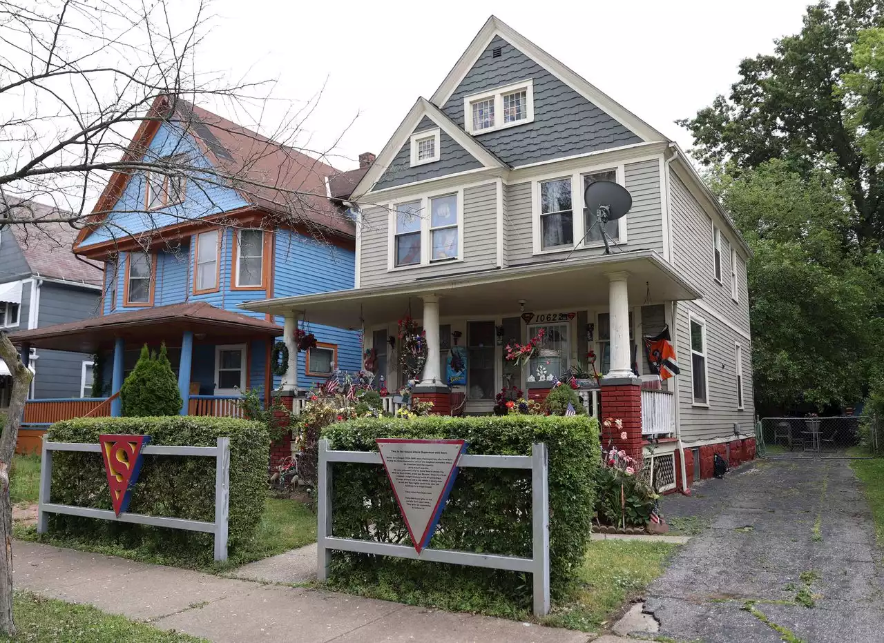 Beyond Superman and the Tarblooders, a tour through Cleveland’s Glenville neighborhood