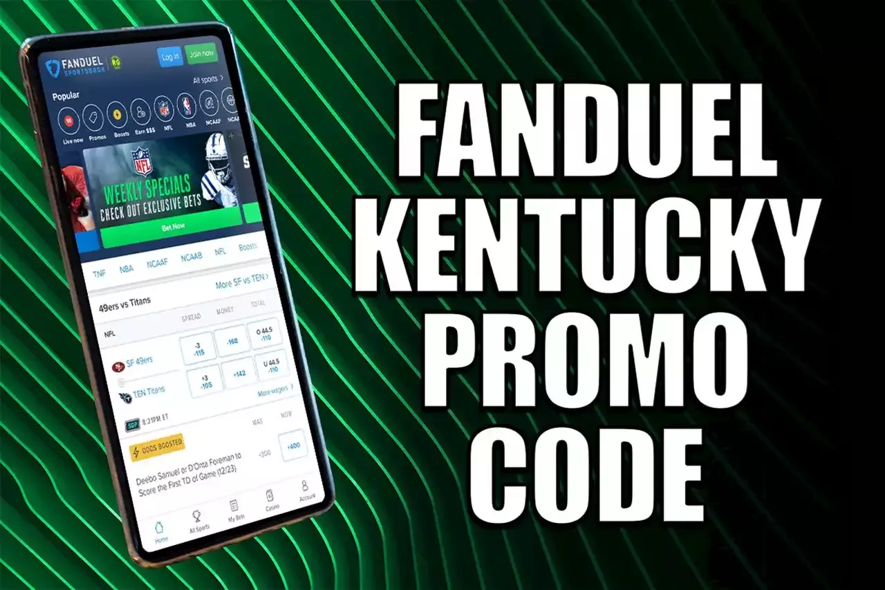 FanDuel NFL Sunday Ticket Promo Code or NFL SunFanDuel NFL Sunday