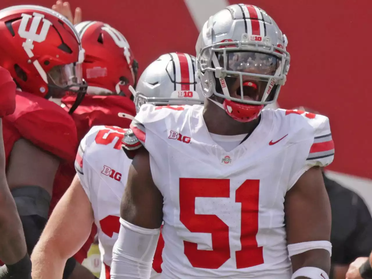 How Michael Hall Jr., Jordan Hancock and the rest of Ohio State’s defense graded vs. Georgia