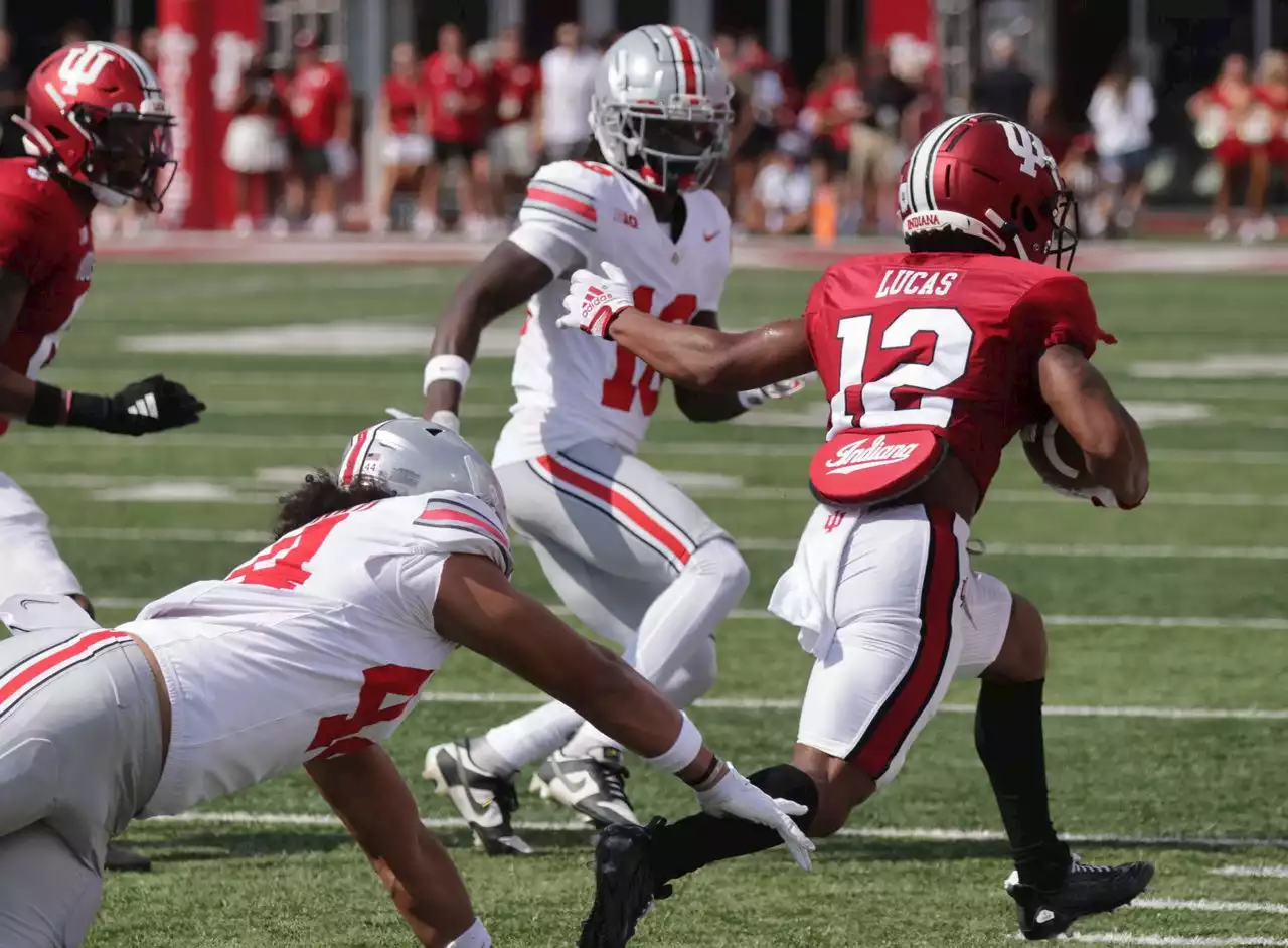 No donut for Ohio State football’s dominant defense at Indiana: Buckeye Breakfast