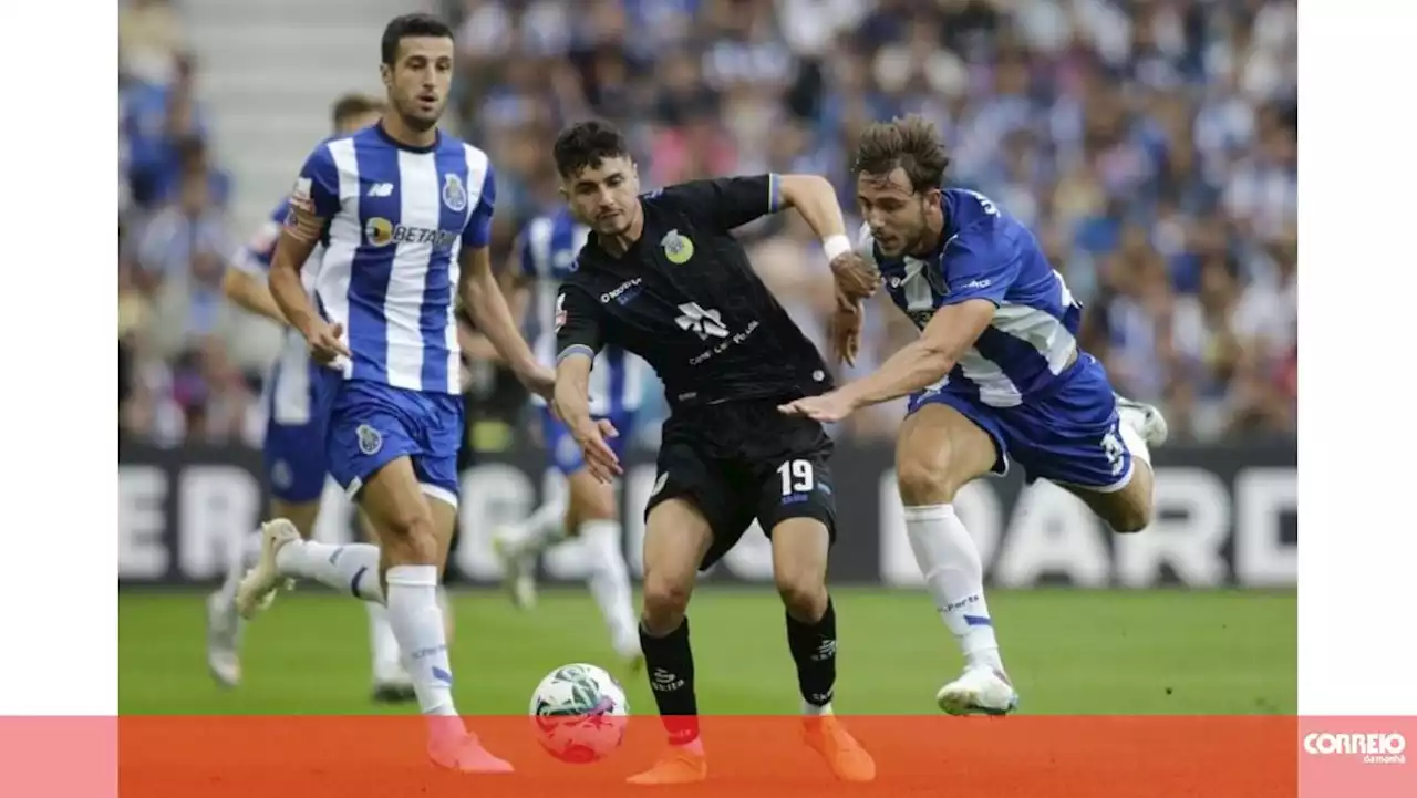 FPF vai analisar quebra de comunicações do videoárbitro no Estádio do Dragão