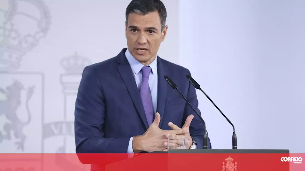 Pedro Sánchez promete governo que acabará com fratura na Catalunha