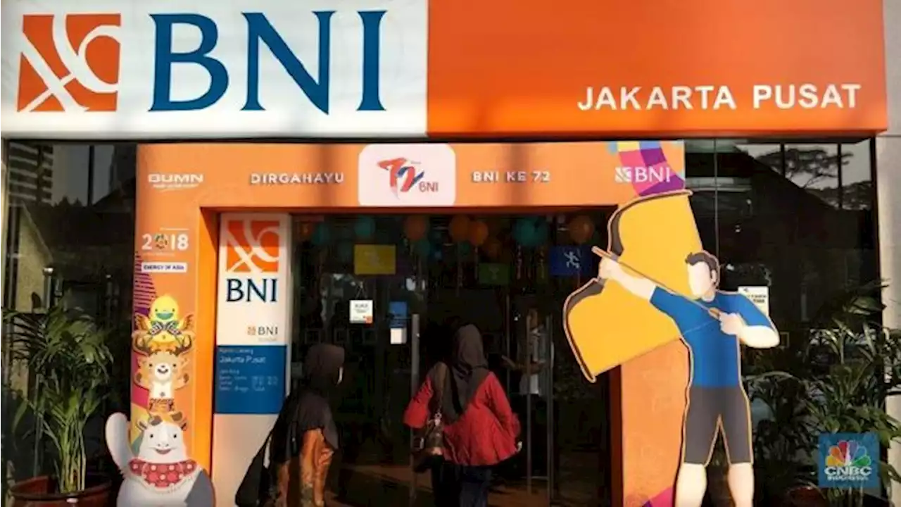 Jelang Stock Split, Saham BBNI Pepet Rekor Baru