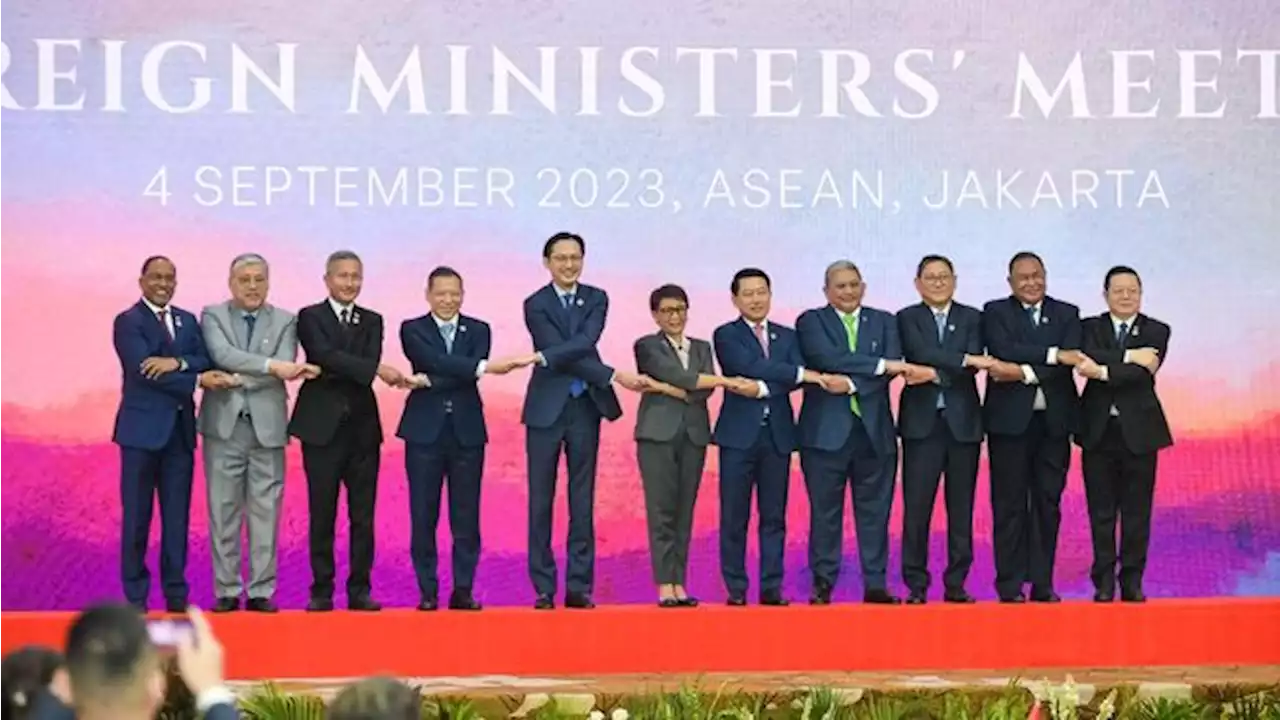 Sah! ASEAN Dapat 3 Teman Baru: Panama-Serbia-Kuwait